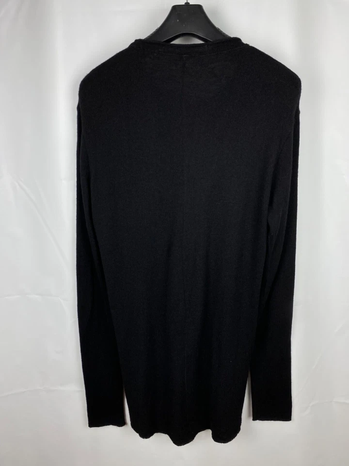 Primordial Is Primitive Col 9 Alpaca Knitwear Long Sweater - Image 2 of 4