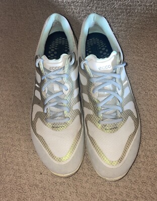 ECCO BIOM Natural Motion Walking Athletic Shoes Sneakers Womens Sz 10