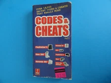 CODES & CHEATS PRIMA GAMES FALL 2008 - PLAYSTATION, XBOX, NINTENDO WII