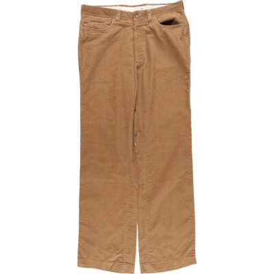 70'S Levi's PANATELA bootcut corduroy pants made in USA 70'S Levi's PANATELA bootcut corduroy pants made in USA