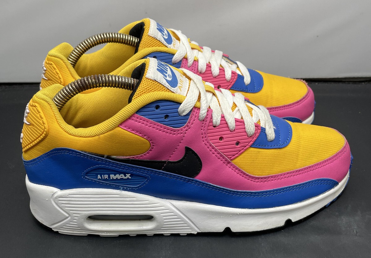 NIKE FREE AIR レア CD0917-300 Nike Air Max 90 Viotech Lucid Green Game Royal