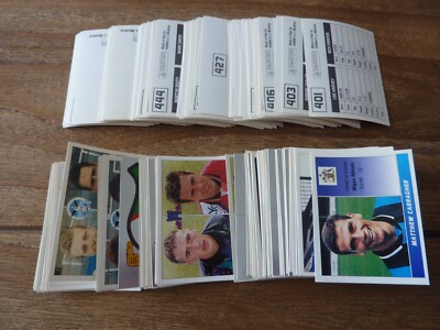 Panini Football League 95 Sticker - sehr guter Zustand! Nos 401-600 - Pick Your Sticker 1995