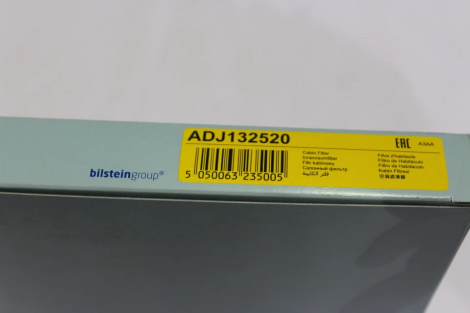 A/C Air filters set for Aston Martin DB9 Tage Volante Vantage 05-16 4g4313ze1aa - Image 3 of 3