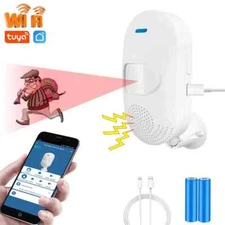 Home Burglar Sensor Infrared Alarm Motion Detector Sensor Security Protection