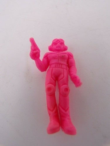 Vintage 70's Popy Japan Kamen Rider Keshi Kinkeshi Keshigomu Figure Sentai 25