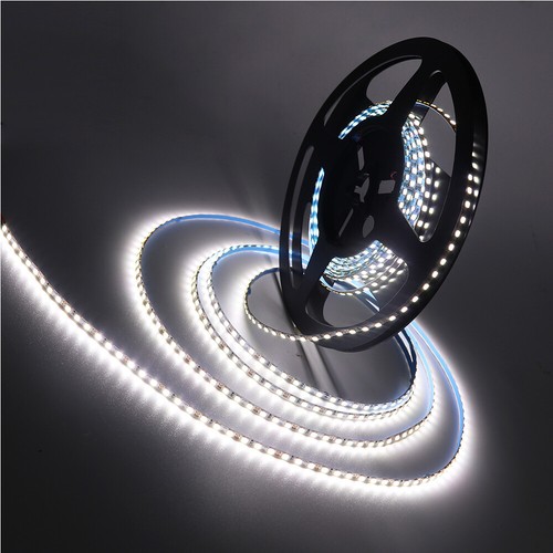4mm narrow Width 5M 600 LED Strip Light 120led/m SMD 2835 12V Flexible tape Lamp - Picture 11 of 22