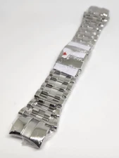 Invicta Zeus Bolt High Polish Stainless Steel Band Strap Bracelet