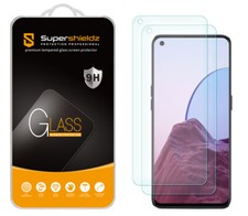 2X Supershieldz Tempered Glass Screen Protector for OnePlus Nord N20 5G