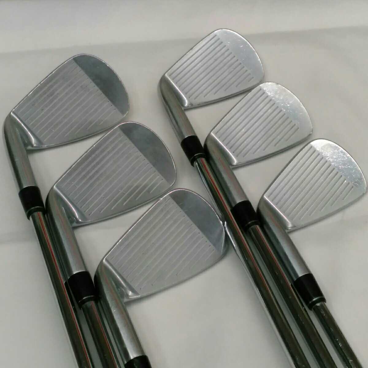 Golf Iron Set Epon AF-303 N.S.Pro MODUS3 TOUR105 (S) 6pcs 5