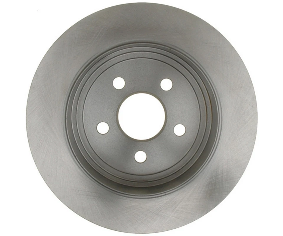 Rotor de freno de disco trasero Raybestos 1997 1998 1999 para Chrysler Sebring 1996-2004 Foto 3 de 3