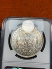 (#100306) Morgan Silver Dollar: 1879.  NGC MS 63.  Better Date.  — photo 3