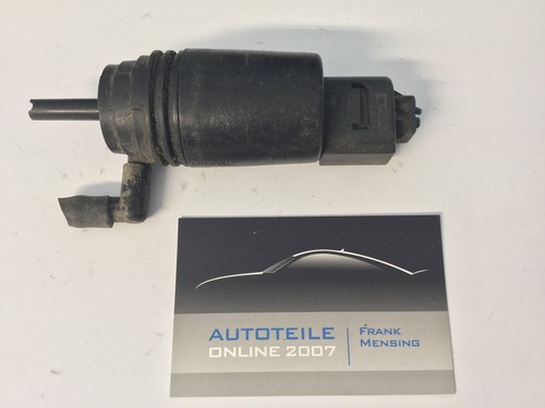 BMW Waschwasserpumpe Scheibenreinigungspumpe vorne Waschanlage  67128377612
