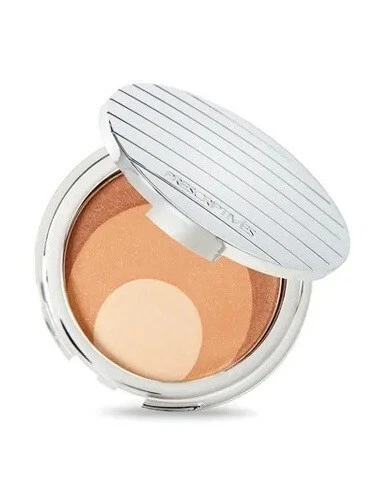 Prescriptives Sunsheen Bronzing Trio Light 01 RARE Full Size .35oz NeW BoXeD - Image 2 of 2