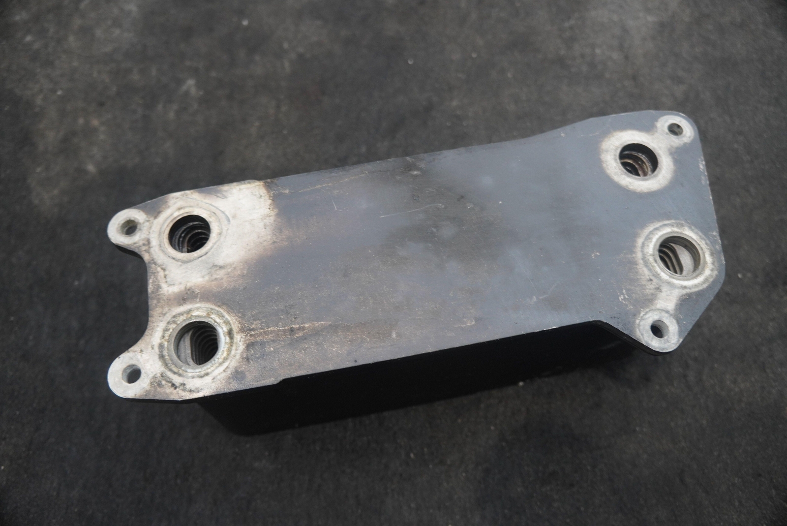 Transmission Oil Cooler Heat Exchanger OEM McLaren 650S 2015