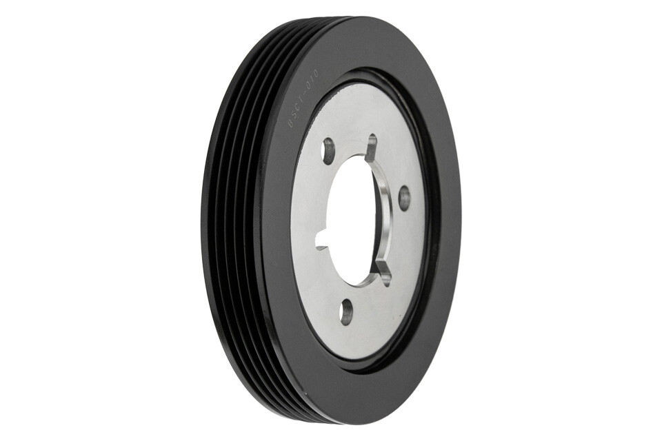 Poulie damper 0515K8 courroie accessoire Saxo 1.6 et Peugeot 106