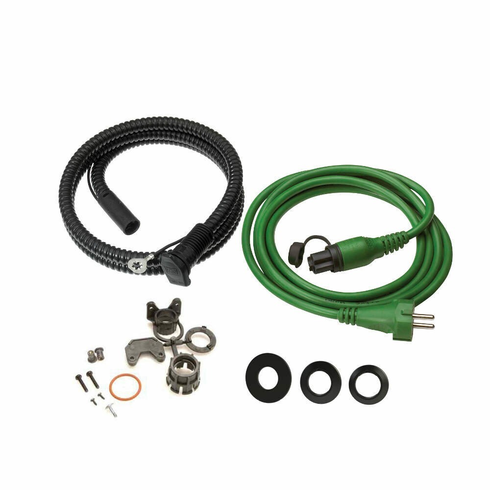 Toma Exterior 230v Mini Defa Connection Kit 460785 Camper VW T4 T5 T6 Vito