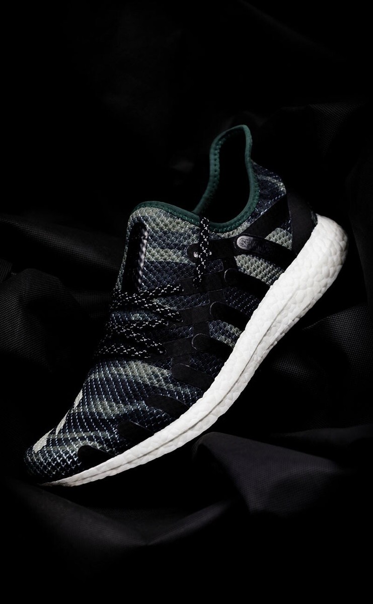 adidas Speedfactory Limited Edition AM4SH made 4 Shanghai  display picture 2
