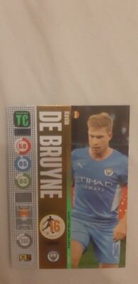 Top Class 2022 Top Midfielder - Kevin De Bruyne - Manchester City - 302
