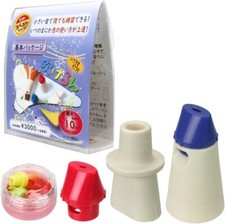 Mr.Mute Infinity Series "Blowing" Basic Package Ocarina Dedicated MUTE-1 New