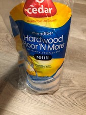 O-Cedar Hardwood Floor N More Microfiber Mop ...