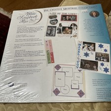 Creative Memories 12 X 12 Plain White Pages New - Pkg Of 15