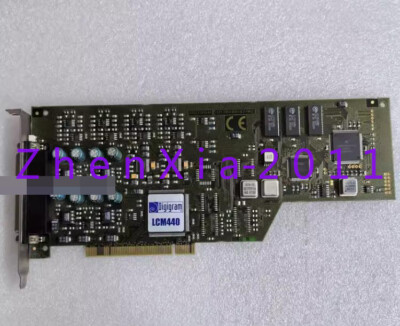 1PC Used DIGIGRAM LCM440 sound card