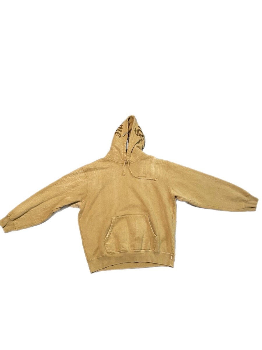 Supreme Brush Stroke Hoode Sweatshirt | eBay