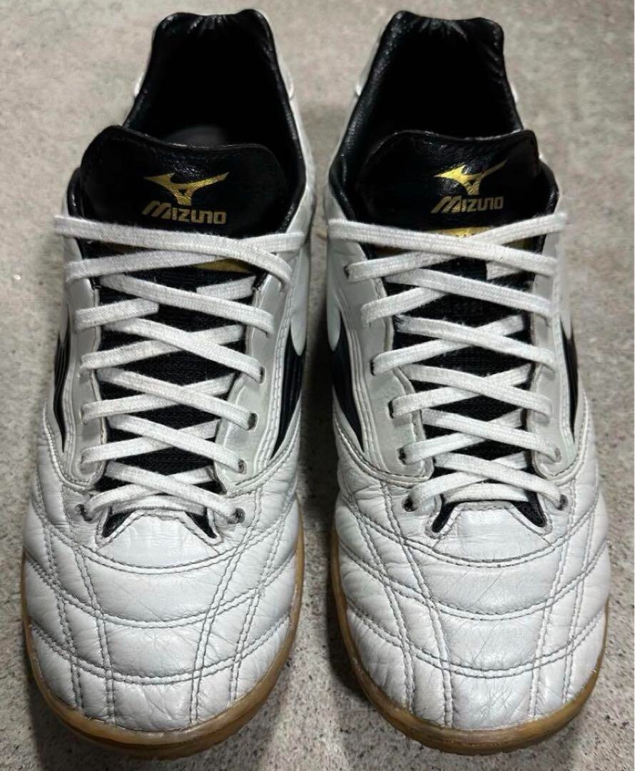 Mizuno Monarcida SALA PRO US 8 UK 7 Q1GA161009 Soccer Futsal Shoes