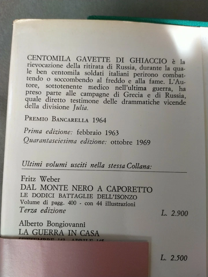 Centomila gavette di ghiaccio, foto 4 di 5