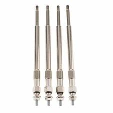 HEATER GLOW PLUGS x4 FORD TRANSIT 2.2 2.4 3.2 DI TDE TDCi TDDi 2000-2014 DIESEL