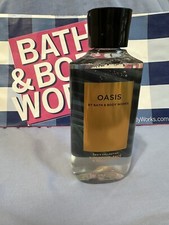 Bath and Body Works Oasis Body Wash