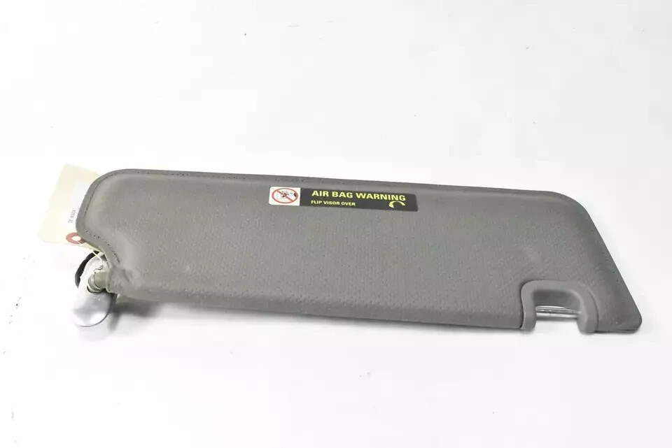 03-18 Bentley Continental GTC GT Left Side Sun Visor Shade Sunvisor OEM