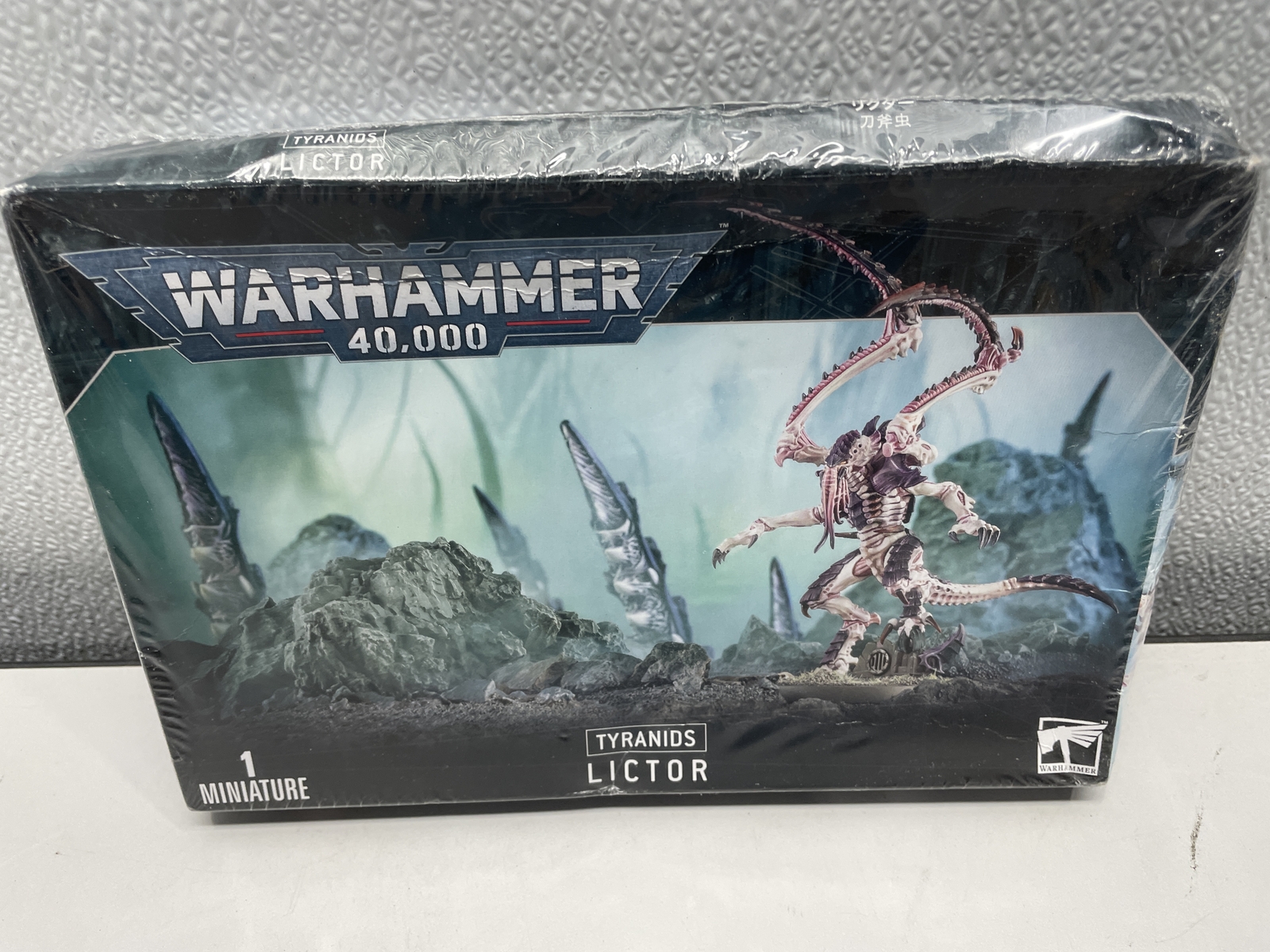 Warhammer 40k Tyranid Mini- Lictor - One Figure