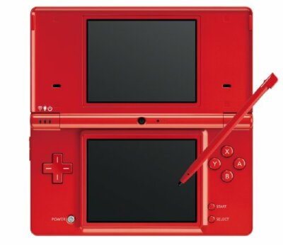 Nintendo DSi Red | eBay