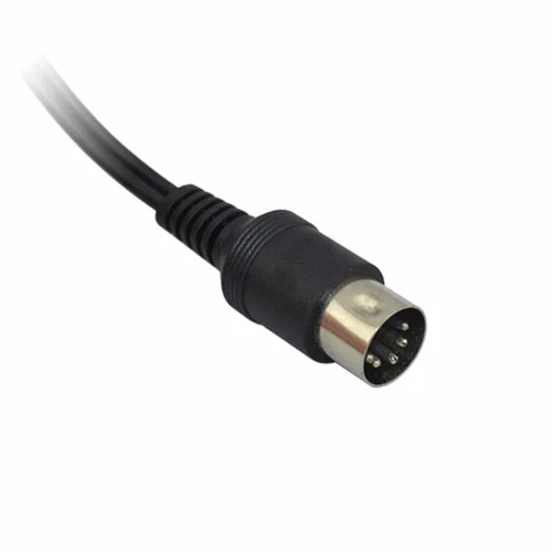 AV Audio Video TV RCA Cable Cord For Sega Genesis 1 Mega Drive 1 Master System 1 - Image 4 of 4