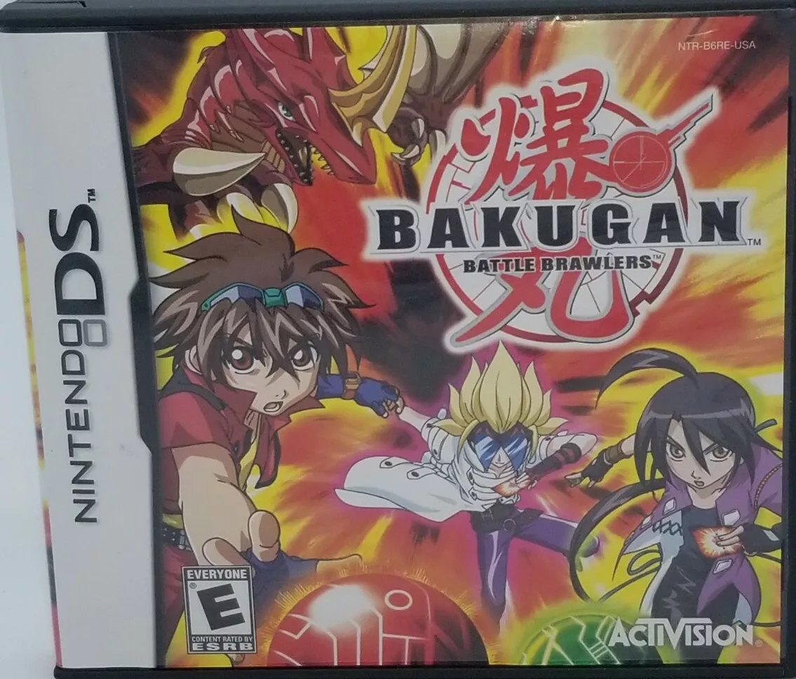 Bakugan Battle Brawlers (2009)