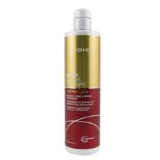 Joico K-Pak Color Therapy Luster Lock instant Shine Repair Treatment 16.9 Fl Oz