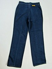 Vintage Levi's Denim Mom Jeans Fits Womens Sz 28x31" No Back Pockets Unique