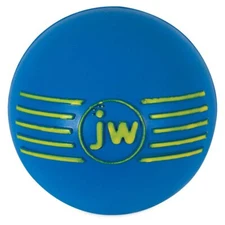 JW Pet iSqueak Ball Dog Toy, Medium Size