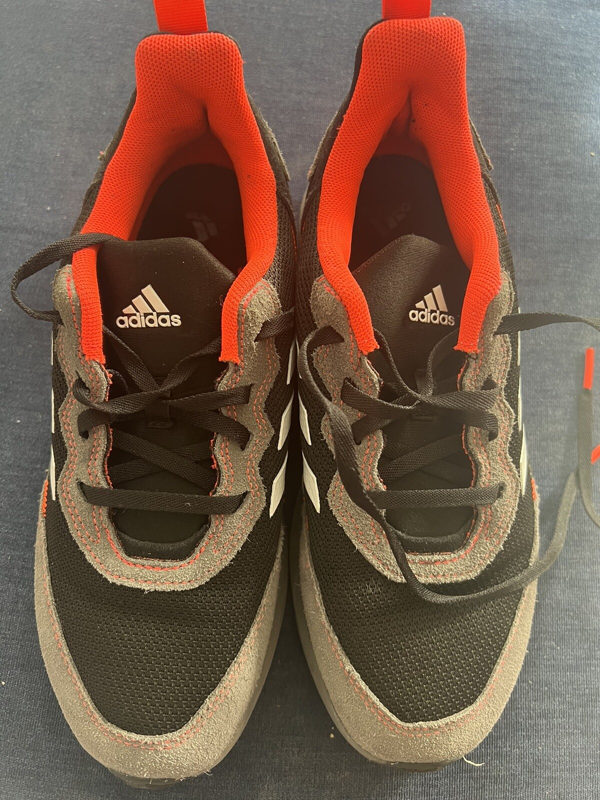 SAOLA Scarpe da corsa Adidas CloudFoam Flyer da uomo taglia 5