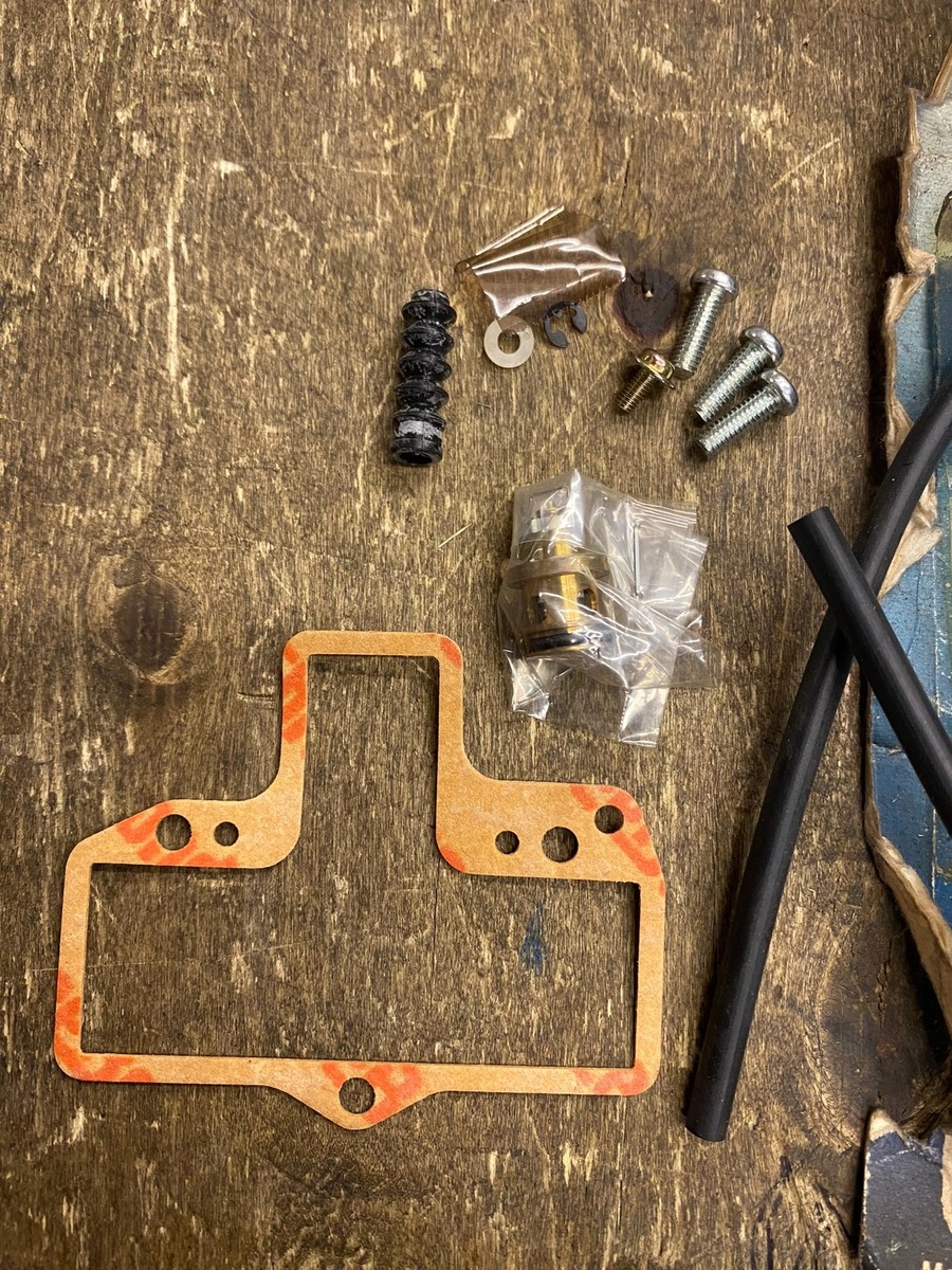 yunhiページ OEM MIKUNI HS Carburetor Rebuild Kit KHS016 HSR 42 45 Harley