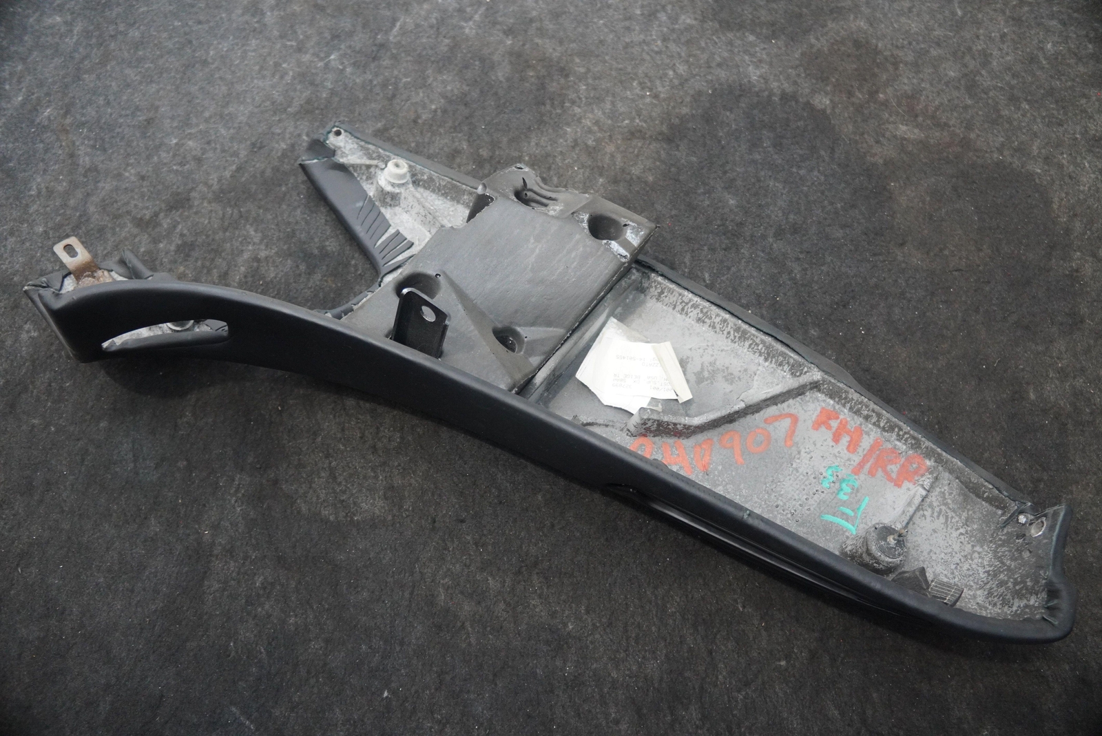 Rear Right Upper Seat Belt Cover Trim Panel 87237800 Ferrari California T 15-18