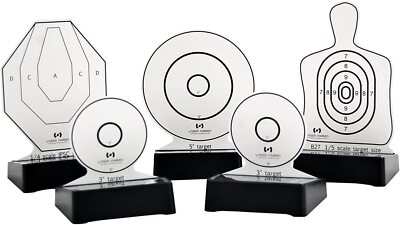 Laser Ammo iMTTS Interactive Multi Target Training Systems For Dry Fire Training