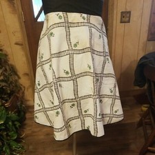 Vintage Handmade Apron