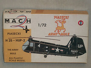Print Scale Decals 1//72 PIASECKI HUP-3 RETRIEVER Helicopter
