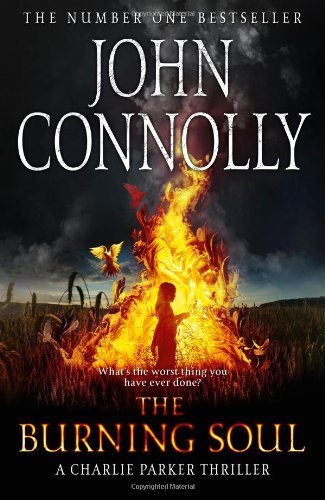 The Burning Soul: A Charlie Parker Thriller: 10-John Connolly