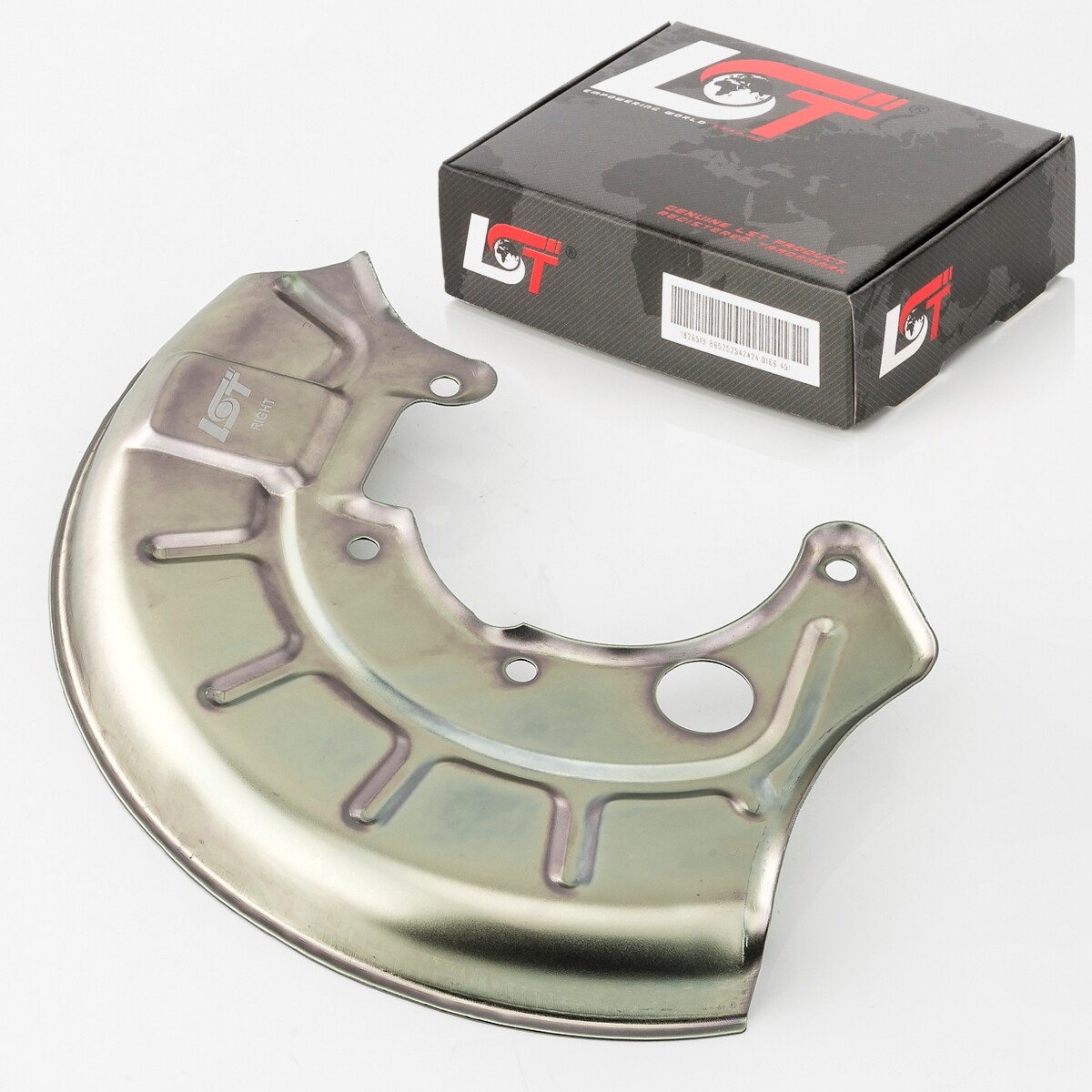Anchor Plate Brake Disc Protection Plate Front Right for SEAT CORDOBA VW POLO 6K