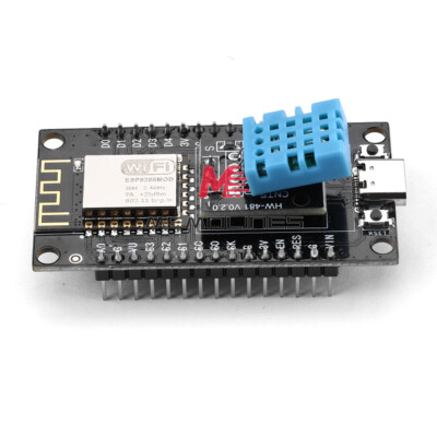 ESP8266 NodeMCU Development Board Integrated DHT11 Temperature Humidity Sensor