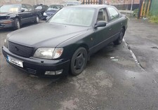 LEXUS LS400 1UZFE V8 VVTI 1998 BREAKING ALLOYS ENGINE  AUCTION FOR BULB 