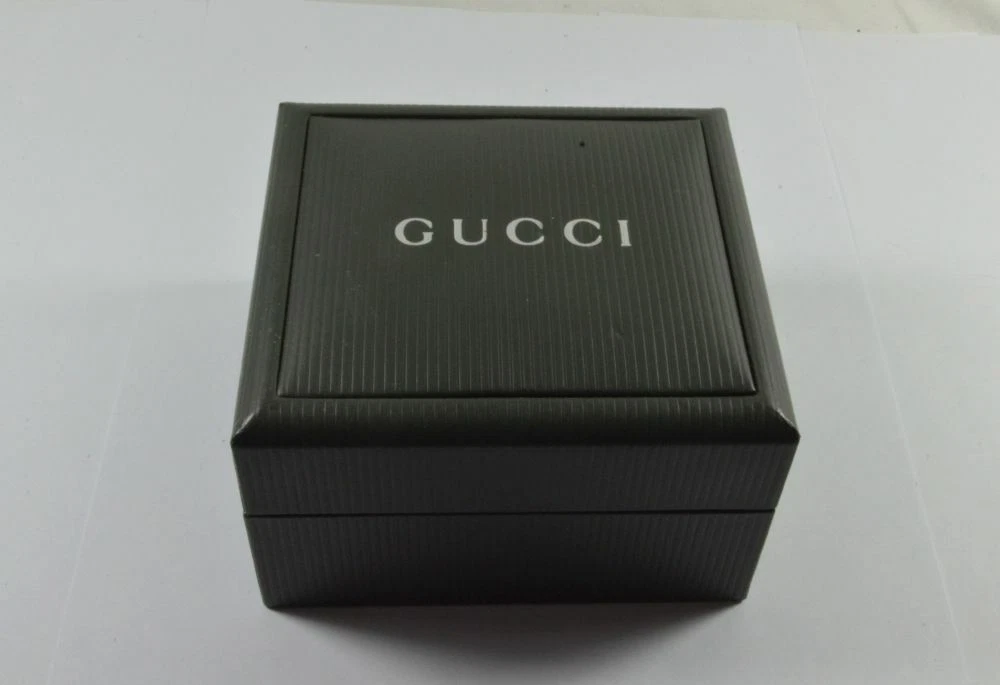 BOITE DE MONTRE GUCCI BOÎTE DE MONTRE RARE VINTAGE 4